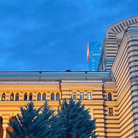 Opera Boutique Hotel Tiflis Exterior foto
