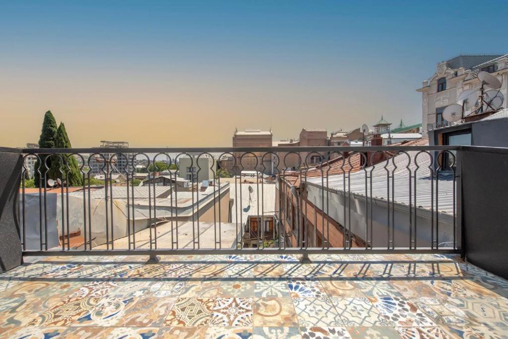Opera Boutique Hotel Tiflis Exterior foto