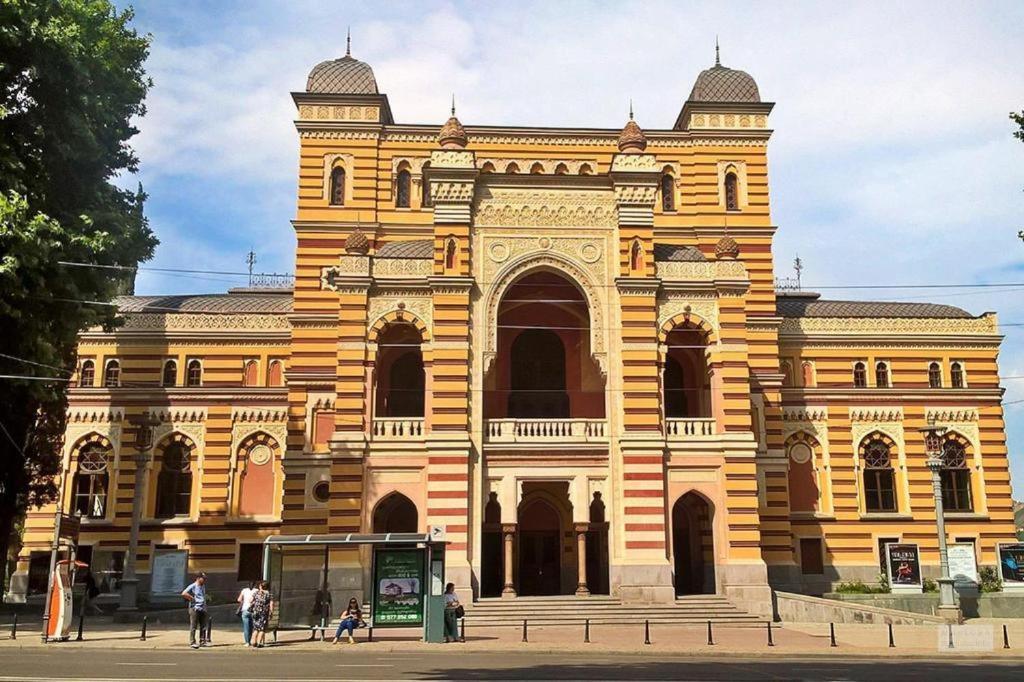 Opera Boutique Hotel Tiflis Exterior foto