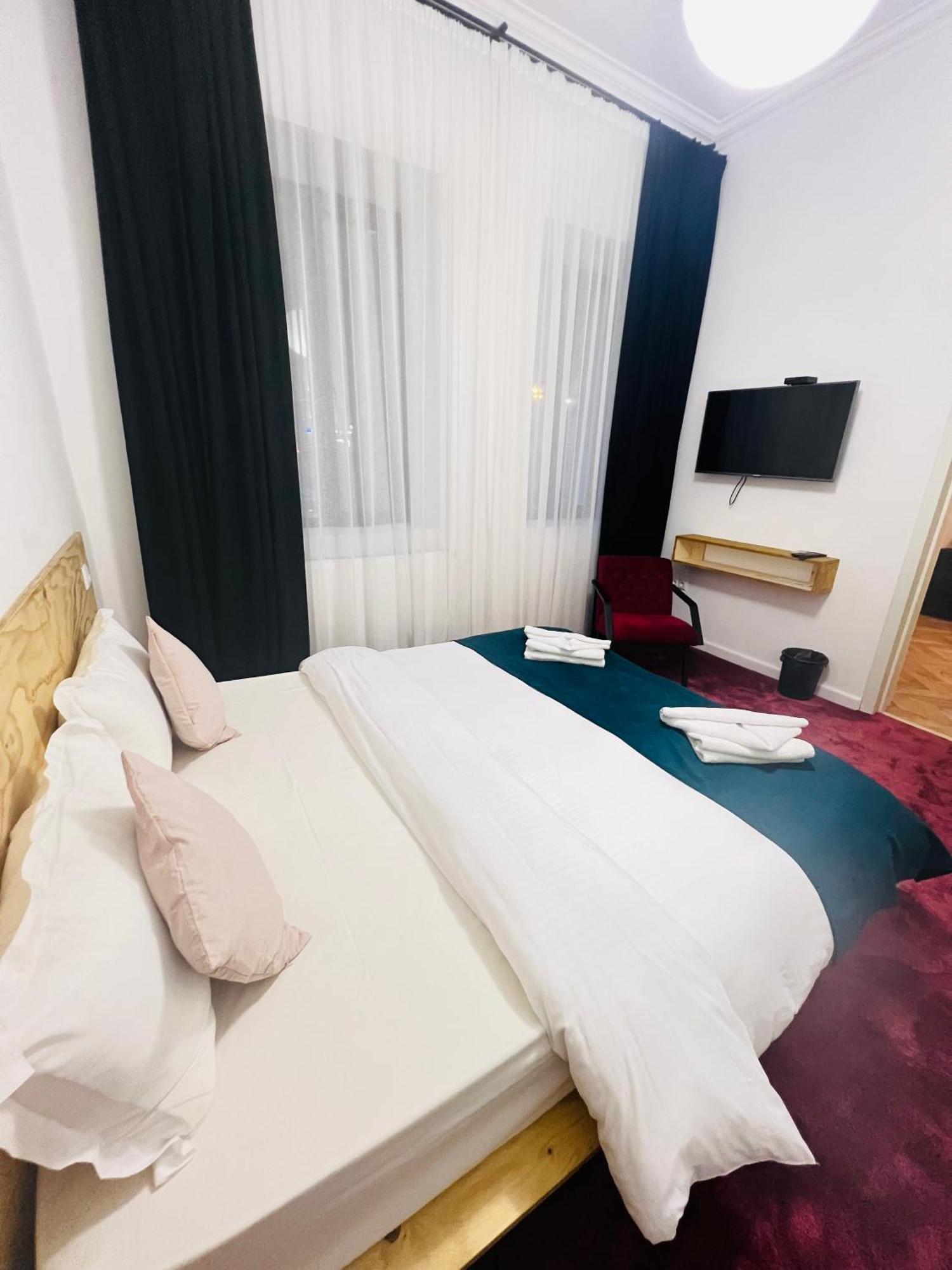 Opera Boutique Hotel Tiflis Exterior foto